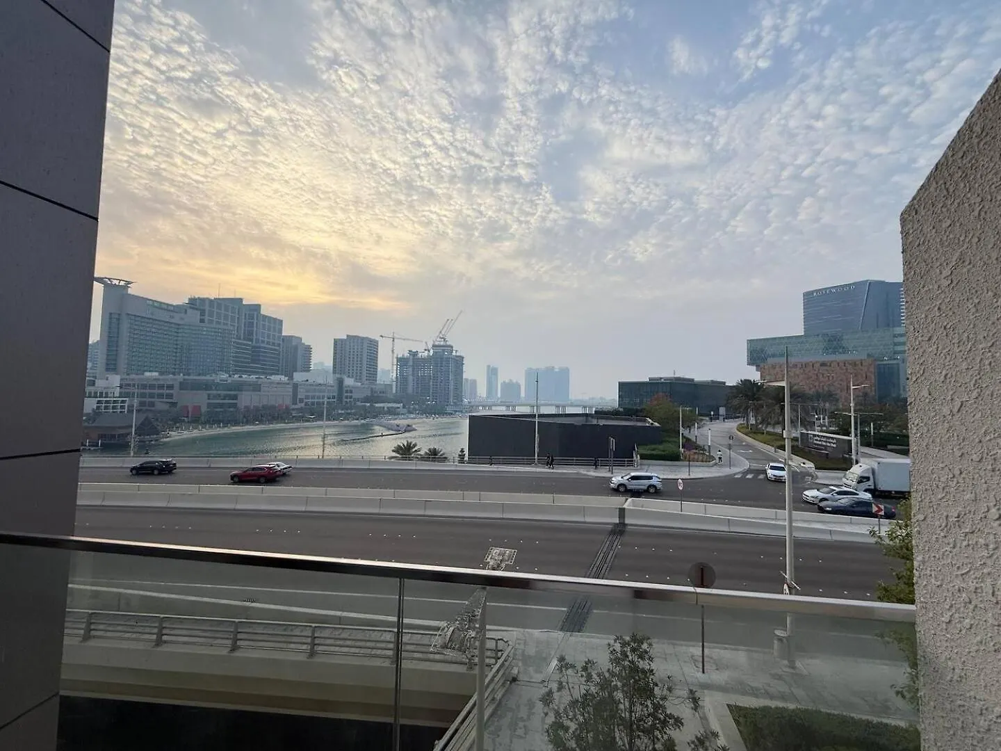 Spacious 1Bd Al Maryah Island 아부다비