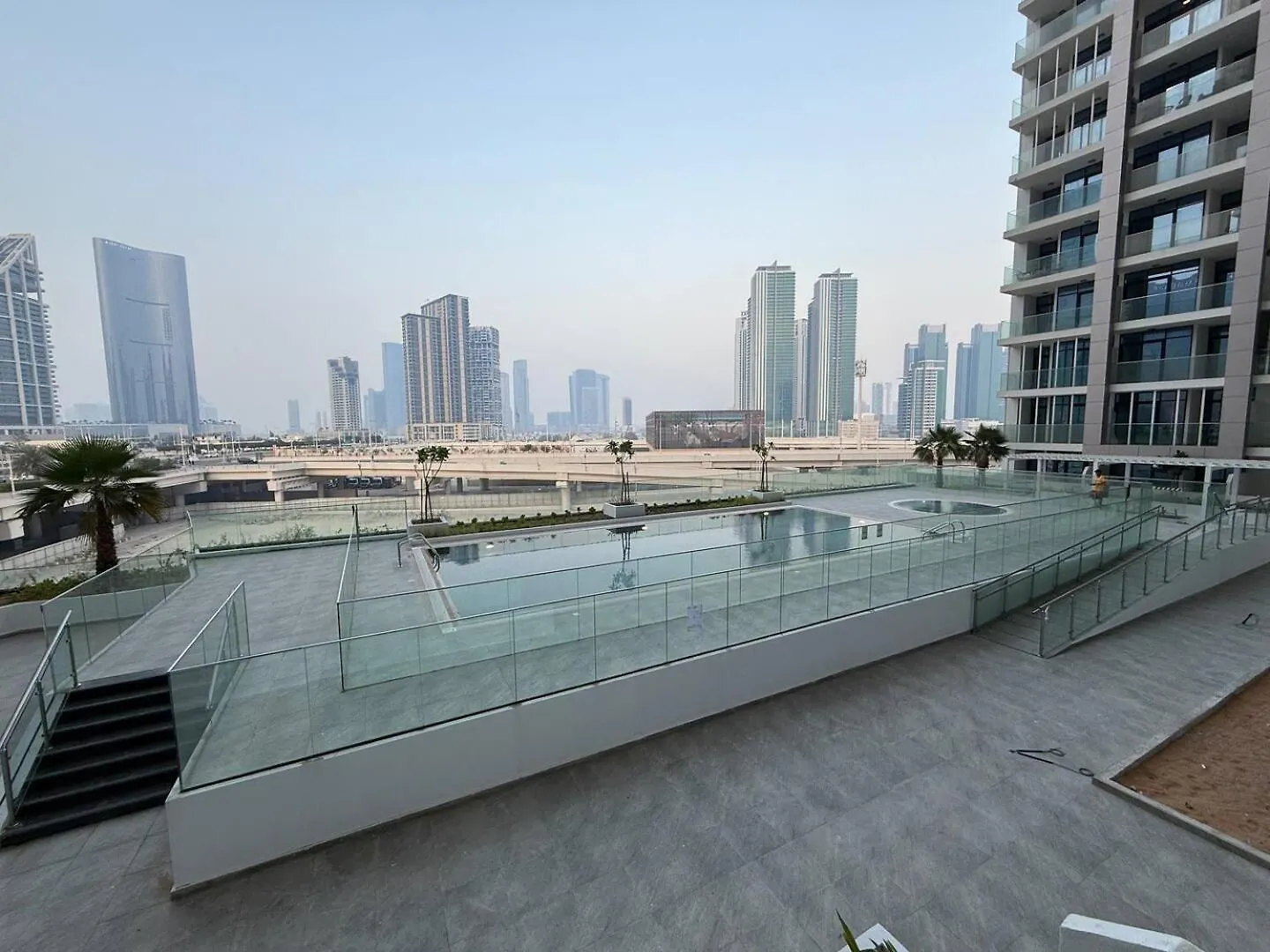 아파트 Spacious 1Bd Al Maryah Island 아부다비