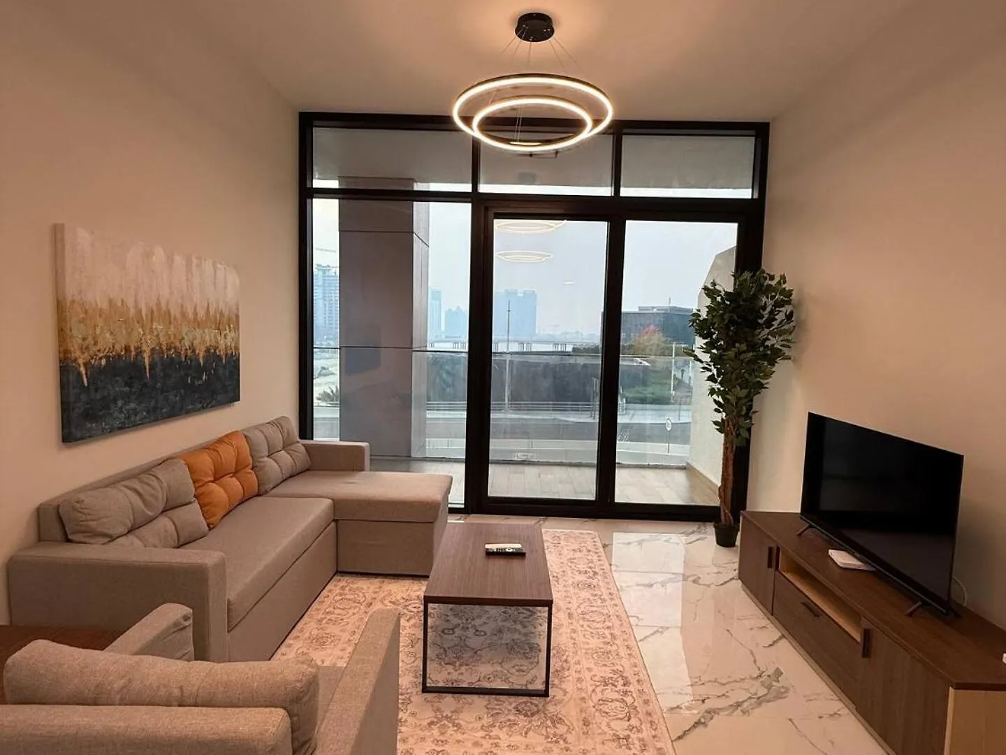 Spacious 1Bd Al Maryah Island 아부다비