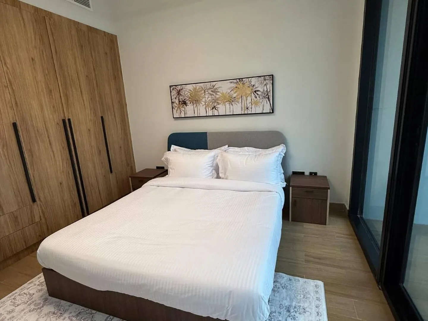 Spacious 1Bd Al Maryah Island 아부다비