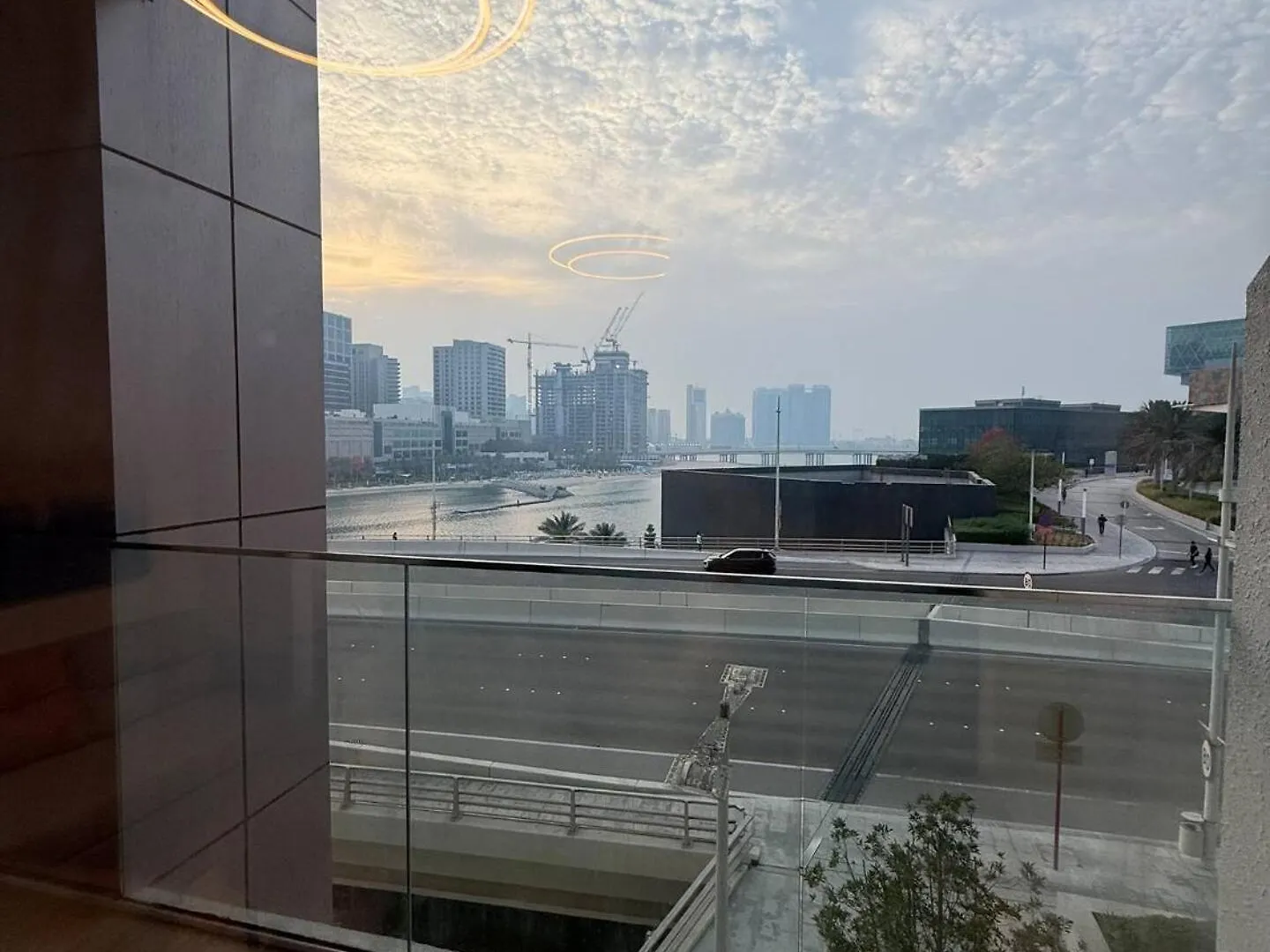Spacious 1Bd Al Maryah Island 아부다비 아랍에미리트