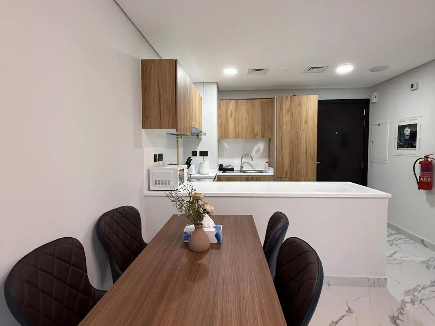아파트 Spacious 1Bd Al Maryah Island 아부다비