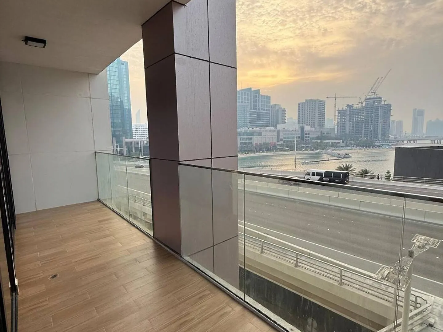 아파트 Spacious 1Bd Al Maryah Island 아부다비