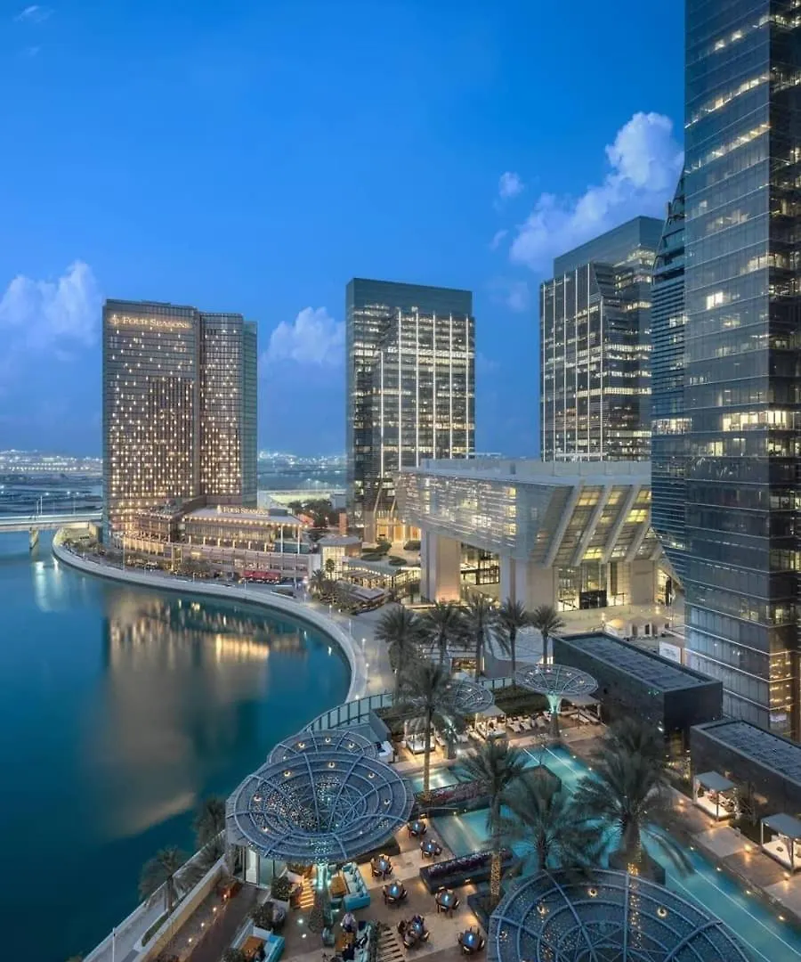 아파트 Spacious 1Bd Al Maryah Island 아부다비 아랍에미리트