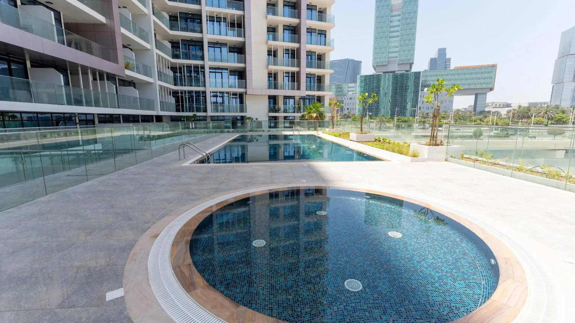 Spacious 1Bd Al Maryah Island 아부다비 0*,  아랍에미리트