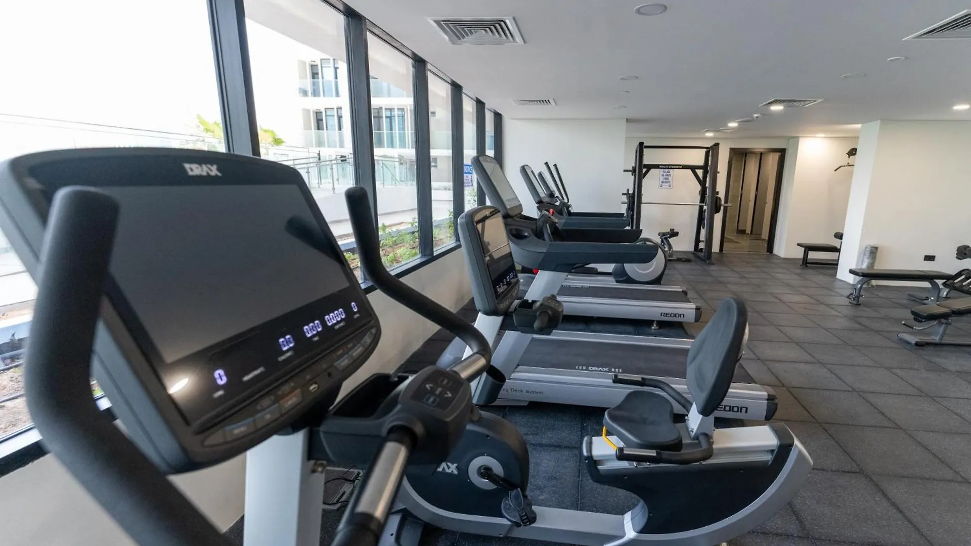 아파트 Spacious 1Bd Al Maryah Island 아부다비