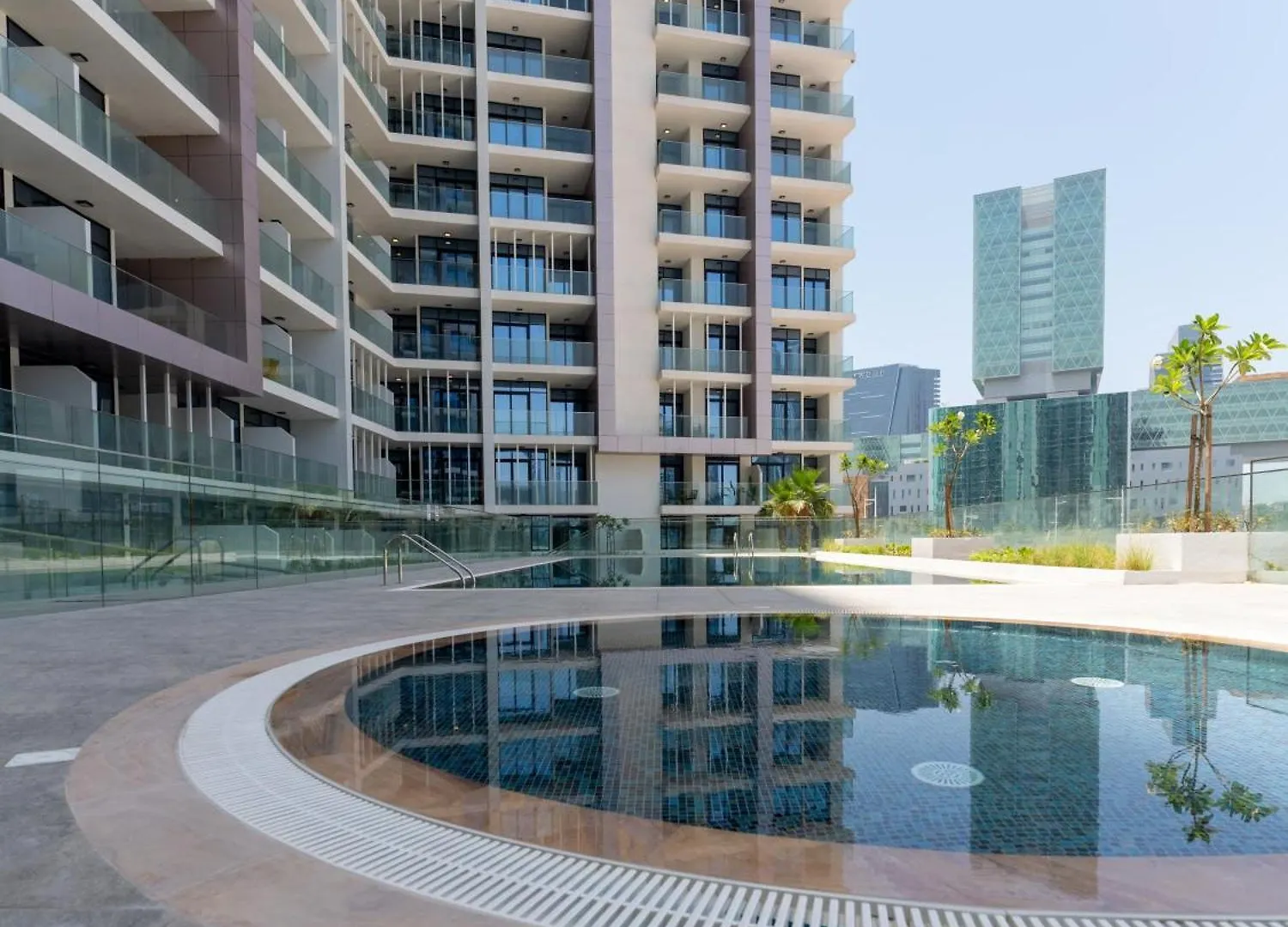 Spacious 1Bd Al Maryah Island 아부다비 0*,